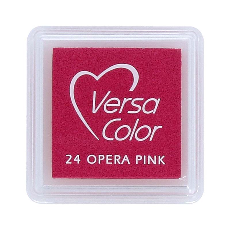 Tsukineko | Versacolor ink 24 Opera Pink