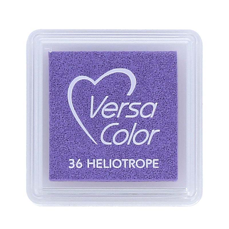 Tsukineko | Versacolor ink 36 Heliotrope