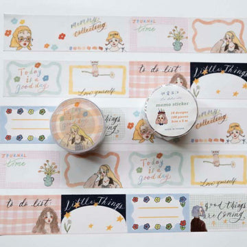 La Dolce Vita | Pegatinas Memo Today is a Good Day