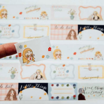 La Dolce Vita | Pegatinas Memo Today is a Good Day
