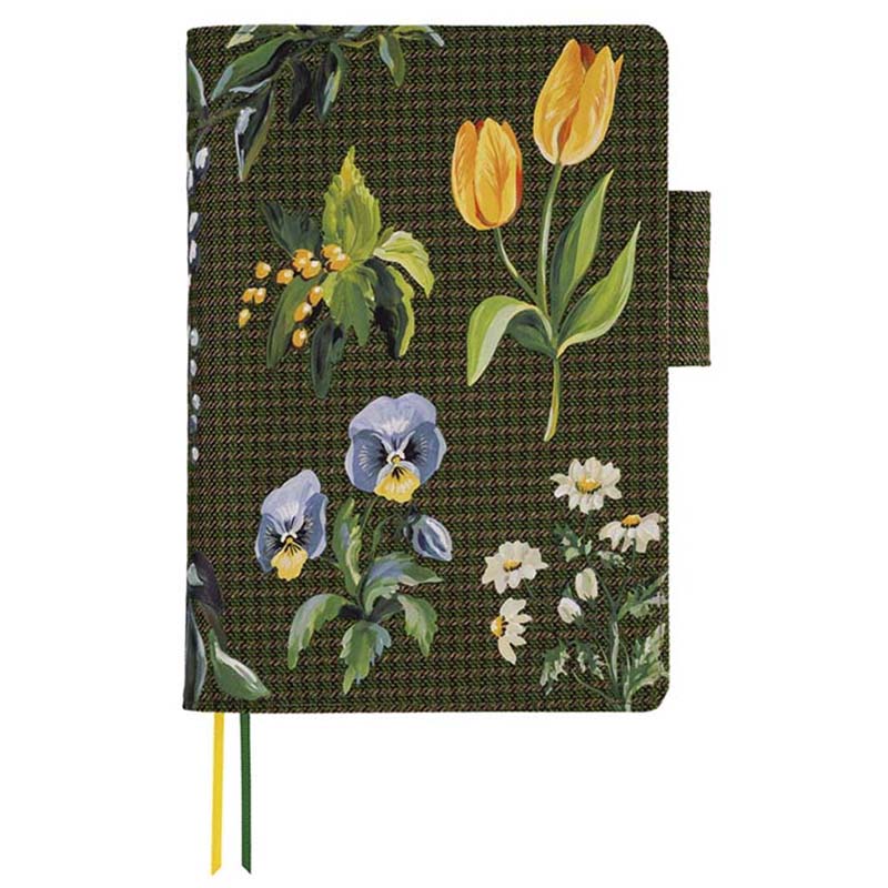 Hobonichi | Agenda Hobonichi Cousin A5 Tolight: Garden of Botany 2026