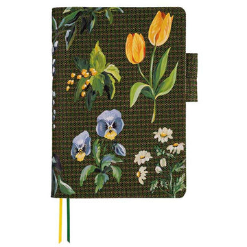 Hobonichi | Agenda Hobonichi Cousin A5 Tolight: Garden of Botany 2026