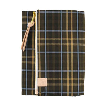 Hobonichi | Agenda Hobonichi Techo A6 Tragen: Bitter Plaid 2027