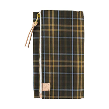 Hobonichi | Funda Hobonichi Weeks Tragen Bitter Plaid