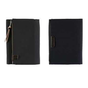 Hobonichi | Agenda Hobonichi Techo A6 Tragen (Black) 2025