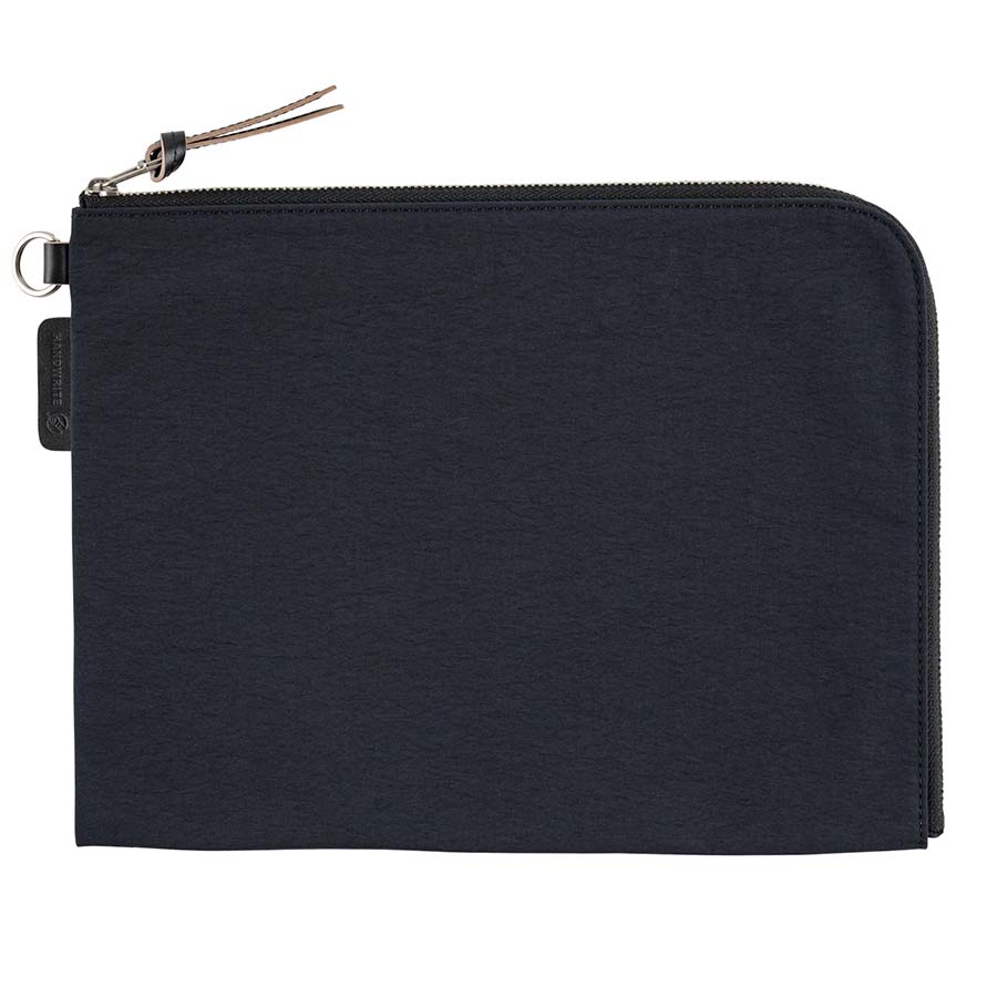 Hobonichi | Estuche Tragen Flat Pouch A5 Black