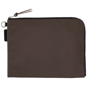 Hobonichi | Estuche Tragen Flat Pouch A5 Brown