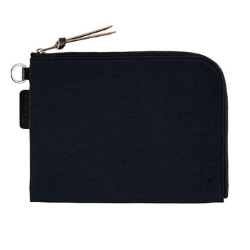 Hobonichi | Estuche Tragen Flat Pouch A6 Black