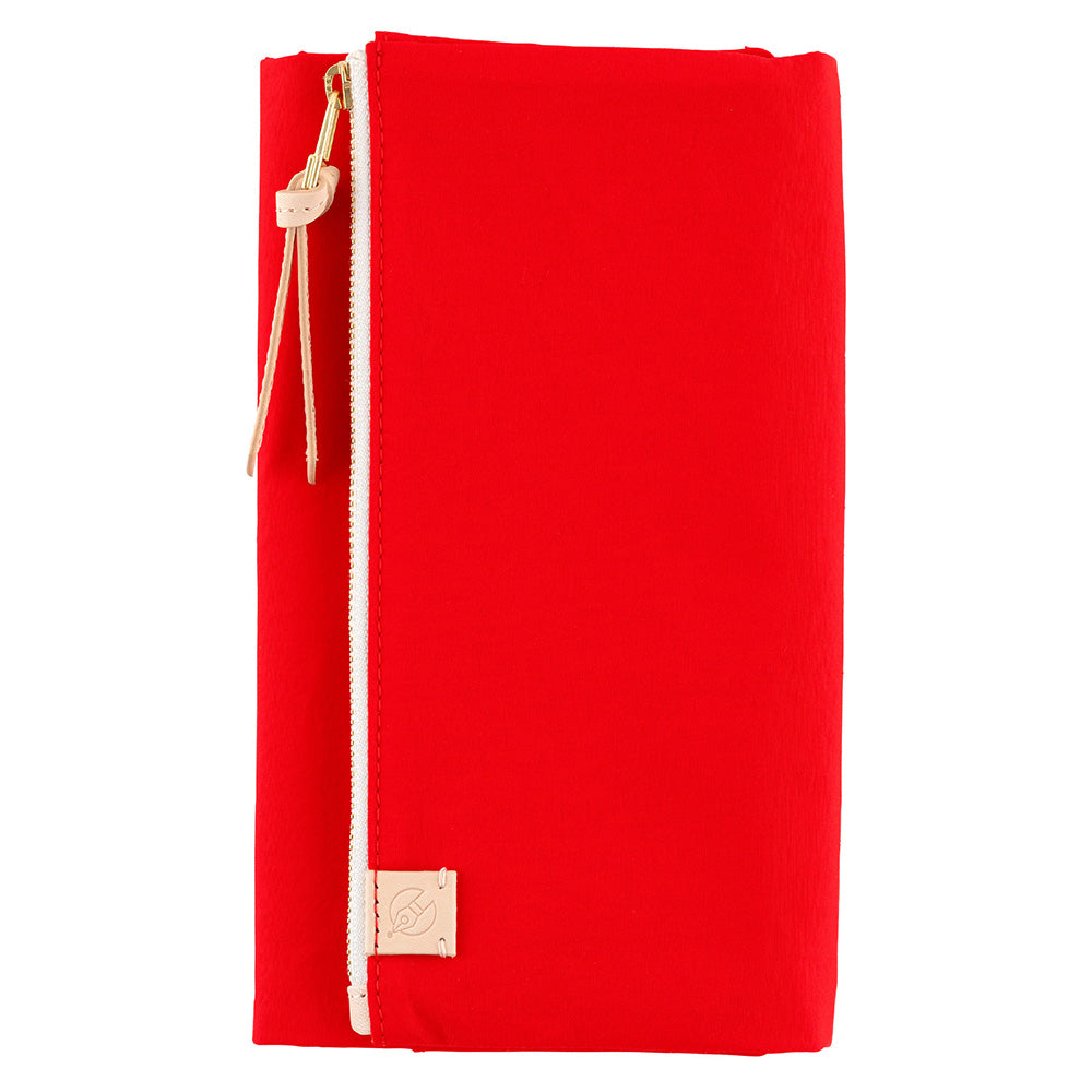 Hobonichi | Funda Hobonichi Weeks Tragen (Red)