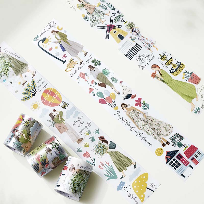 The Washi Tape Shop | Tranquil Moments in Rotterdam Washi Tape