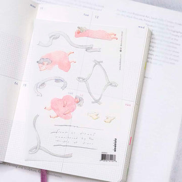 Dodolulu | Pegatinas Transferibles Floaty Dreams