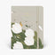 Mossery | Cuaderno Threadbound A5 Tulips (Liso)