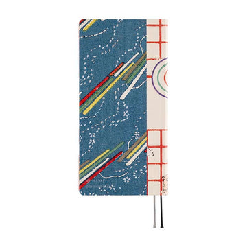 Hobonichi | Agenda Hobonichi Weeks Unsodo: Bijutsukai (Blue Pigeons) SPRING 2026