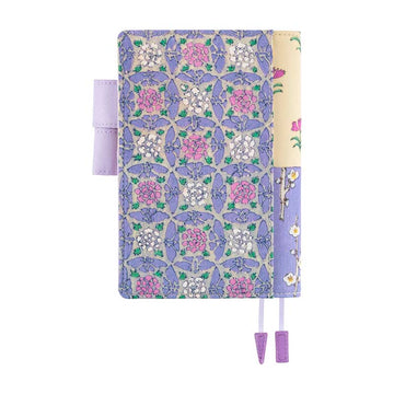 Hobonichi | Agenda Hobonichi Techo A6 Unsodo: Bijutsukai (Plum and Dianthus) 2026