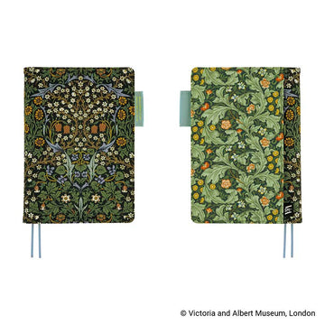 Hobonichi | Agenda Hobonichi Cousin A5 V&A Series: Blackthorn 2027