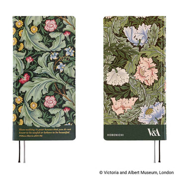 Hobonichi | Agenda Hobonichi Weeks V&A Series: Leicester 2027
