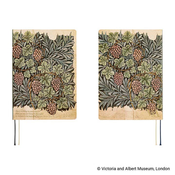 Hobonichi | Agenda Hobonichi HON A5 V&A Series: Vine 2027