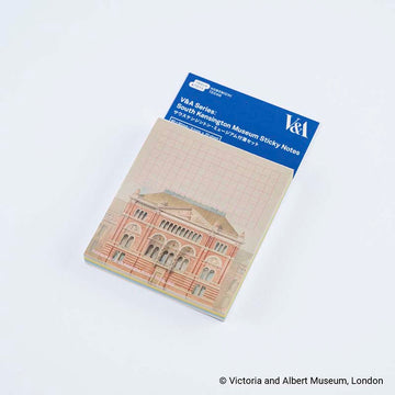 Hobonichi | Notas Adhesivas V&A Series: South Kensington Museum