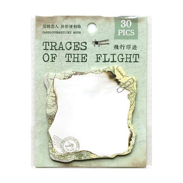 Card Lover | Vintage Collection Traces Of The Flight
