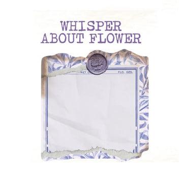 Card Lover | Vintage Collection Whisper About Flower
