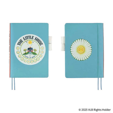 Hobonichi | Agenda Hobonichi Cousin A5 Virginia Lee Burton: The Little House 2027