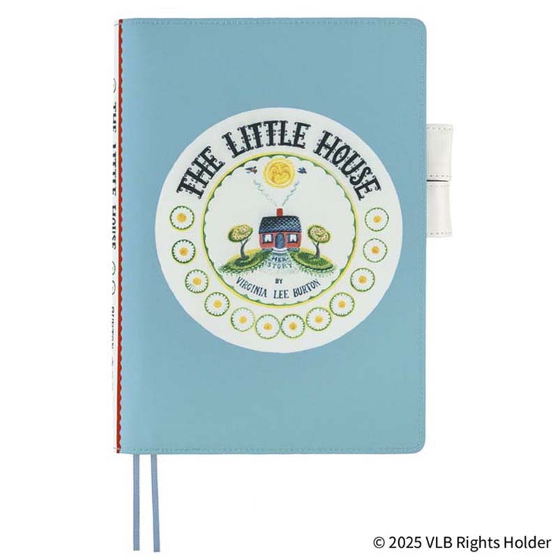 Hobonichi | Agenda Hobonichi Cousin A5 Virginia Lee Burton: The Little House 2026