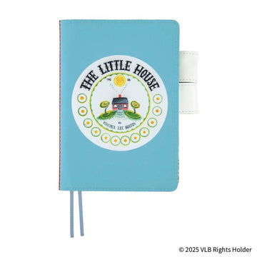 Hobonichi | Agenda Hobonichi Techo A6 Virginia Lee Burton: The Little House 2026