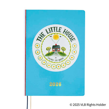 Hobonichi | Agenda Hobonichi HON A5 Virginia Lee Burton: The Little House 2026