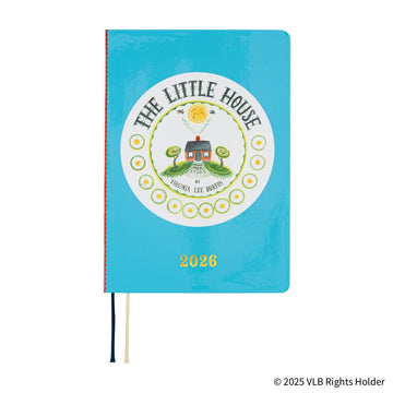 Hobonichi | Agenda Hobonichi HON A6 Virginia Lee Burton: The Little House 2026