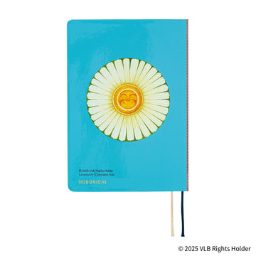 Hobonichi | Agenda Hobonichi HON A6 Virginia Lee Burton: The Little House 2026