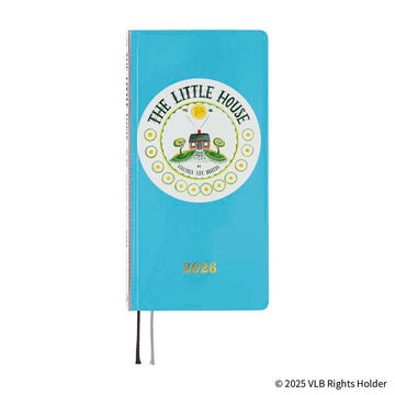 Hobonichi | Agenda Hobonichi Weeks Virginia Lee Burton: The Little House 2026