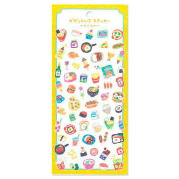 Mind Wave | Pegatinas Vivid Color Food