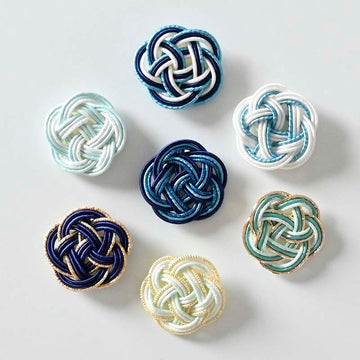 NB CO | Pegatinas Wanowa Mizuhiki Blue