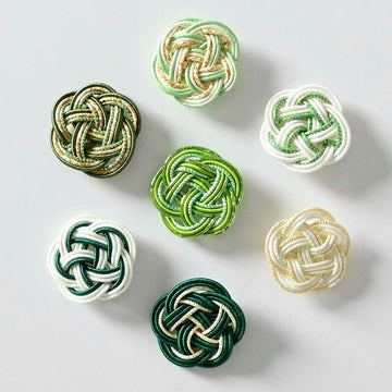 NB CO | Pegatinas Wanowa Mizuhiki Green