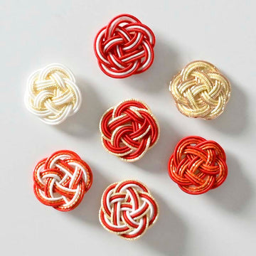 NB CO | Pegatinas Wanowa Mizuhiki Red