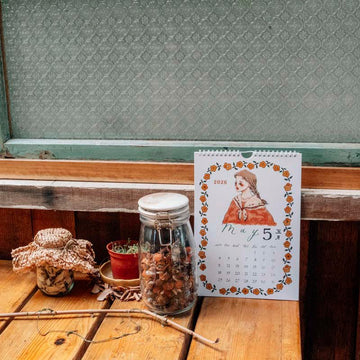 La Dolce Vita | Calendario de Pared It's So Nice To Have You 2026