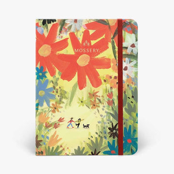 Mossery | Cuaderno Threadbound A5 Wander (Liso)