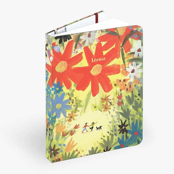 Mossery | Cuaderno Threadbound A5 Wander (Liso)