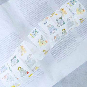 Dodolulu | Washi Tape Seasons Quartet vol.4