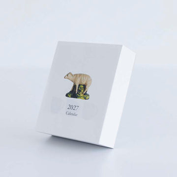 Hobonichi | Calendario Diario Weeksdays 2027