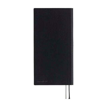 Hobonichi | Agenda Hobonichi Weeks White Line: Black 2026