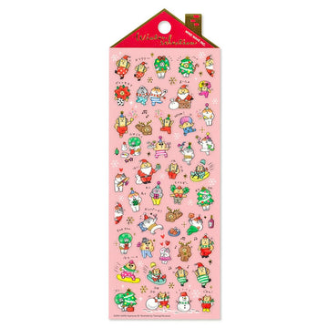 Mind Wave | Pegatinas Winter Selection NyanSuke Party