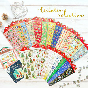 Mind Wave | Pegatinas Winter Selection Pop Christmas