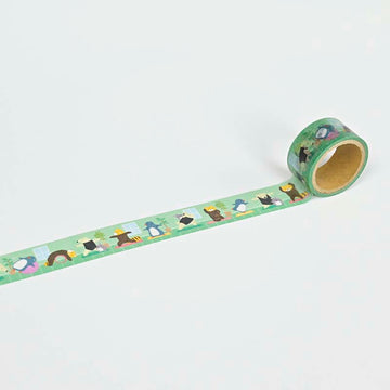 NB CO | Yamanoha Chonaikai Yoga Washi Tape