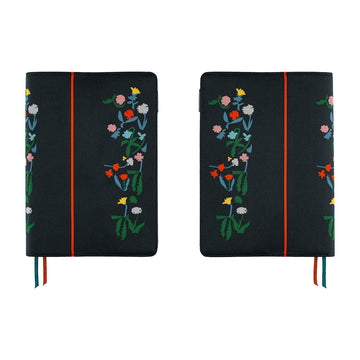 Hobonichi | Agenda Hobonichi Cousin A5 Yoshie Watanabe: Petit Bloom 2027