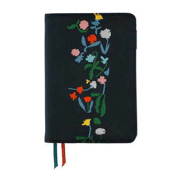Hobonichi | Agenda Hobonichi Techo A6 Yoshie Watanabe: Petit Bloom 2027