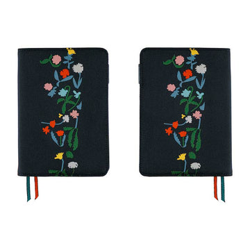 Hobonichi | Agenda Hobonichi Techo A6 Yoshie Watanabe: Petit Bloom 2027