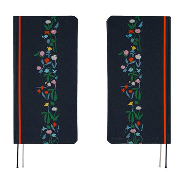 Hobonichi | Agenda Hobonichi Weeks Yoshie Watanabe: Petit Bloom 2027
