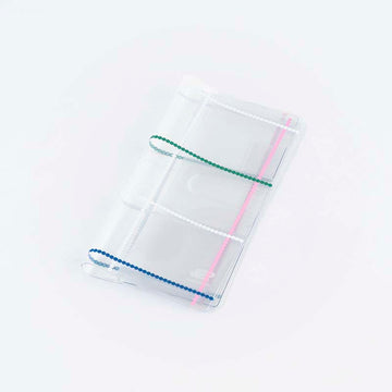 Hobonichi | Funda Cover on Cover Weeks Yoshie Watanabe (Dotted Plaid)