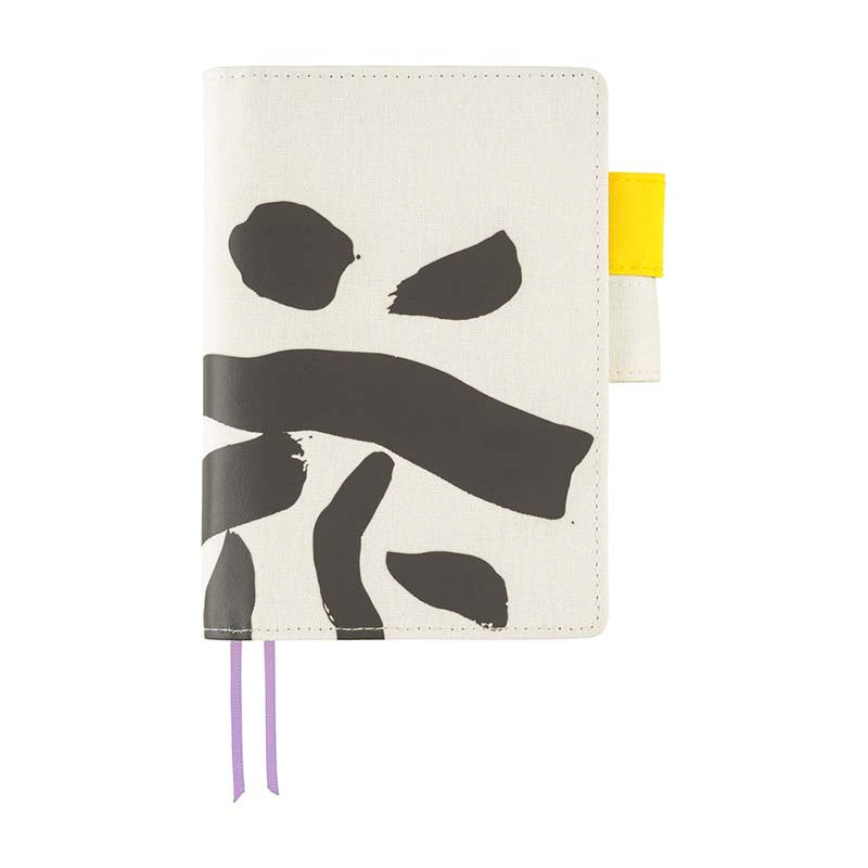 Hobonichi | Agenda Hobonichi Techo A6 Yuichi Inoue: Hana (Flower) 2026